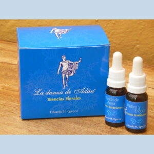 Set  La Danza de Adán