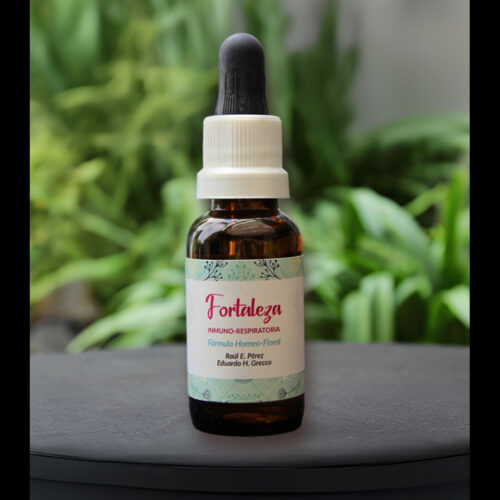 Fórmula "Fortaleza Inmuno-Respiratoria"