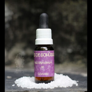 Kalium Muriaticum 6X