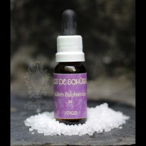 Kalium Sulphuricum 6X