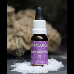 Kalium Sulphuricum 12X