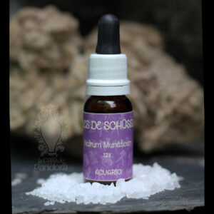 Natrum Muriaticum 12X