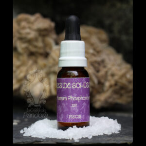 Ferrum Phosphoricum 12X