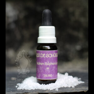 Natrum Sulphuricum 6X