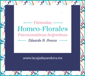 Fórmulas Homeo-Florales Psicosomáticas Argentinas