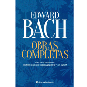 Edward Bach - Obras completas