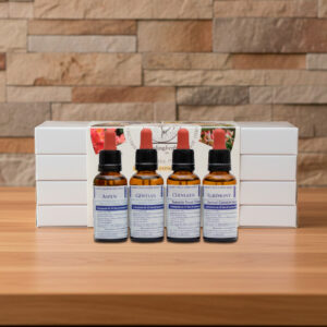 Set 38 Flores de Bach de 30ml Healing Herbs