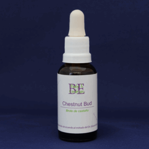 Chestnut Bud BE 30ml.