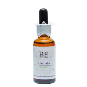 Clematis BE 30ml.