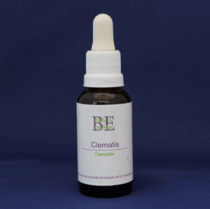 Clematis BE 30ml.