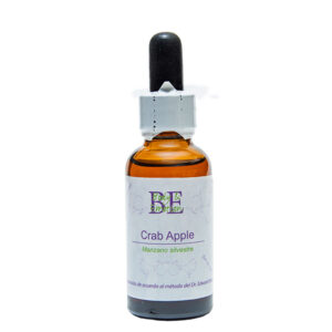 Crab Apple BE 30ml.