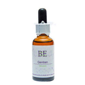 Gentian BE 30ml.