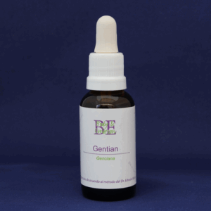 Gentian BE 30ml.