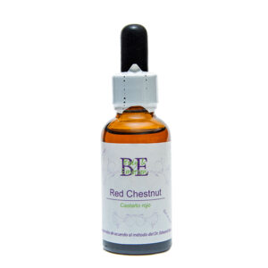 Red Chestnut BE 30ml.