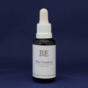 Red Chestnut BE 30ml.
