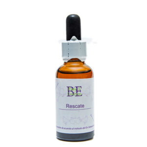 Rescate BE 30ml.