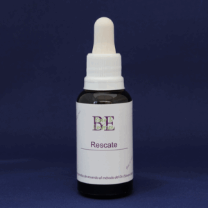 Rescate BE 30ml.