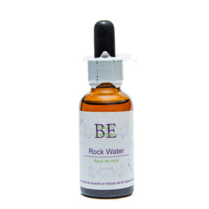 Rock Water  BE 30ml.