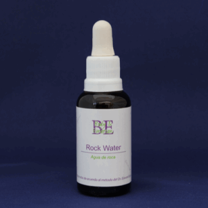 Rock Water  BE 30ml.