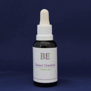 Sweet Chestnut BE 30ml.