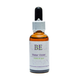 Water Violet  BE 30ml.