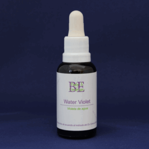 Water Violet  BE 30ml.