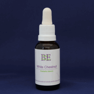 White Chestnut BE 30ml.