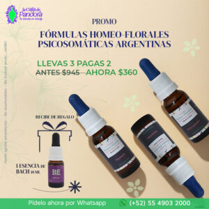 HOMEOFLORALES PSICOSOMÁTICAS